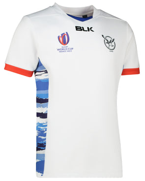 Namibia World Cup Away Replica Jersey 2023 – White
