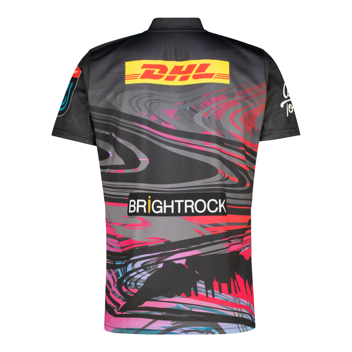 Wp Rugby New Stormers Jersey 2020 Super Heroes New Super Rugby - Main Image