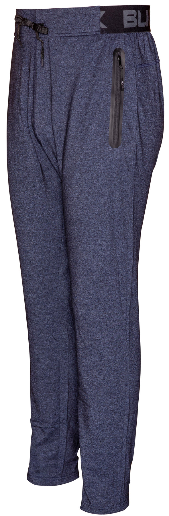 BLK Lifestyle Tapered Training Pant – Navy