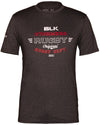 DHL Stormers Cotton Tee - Charcoal