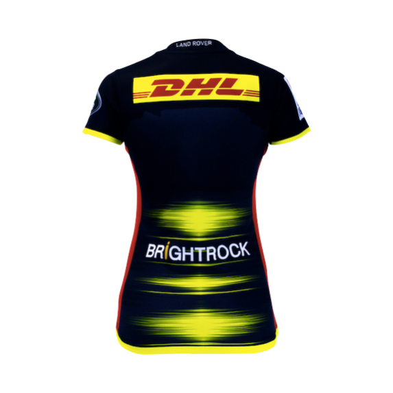 Review: Stormers 2019 BLK Home & Away Shirts – Rugby Shirt Watch