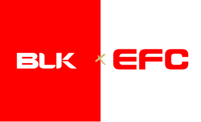 BLK Sport & EFC Announce Landmark Apparel Partnership