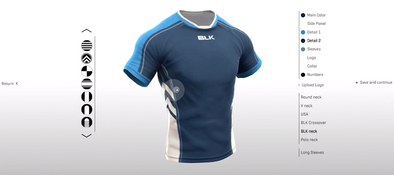 BLK Sport Launched Its Highly-Anticipated Customisation Platform