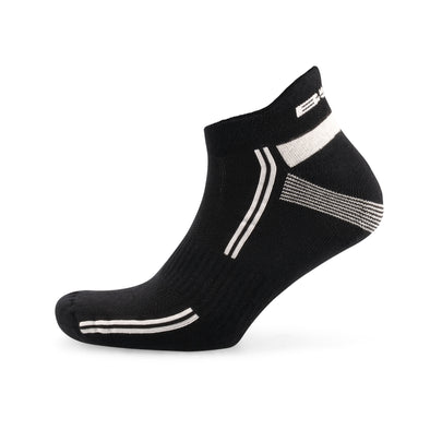BLK Performance Sock - Black/White