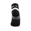 BLK Performance Sock - Black/White