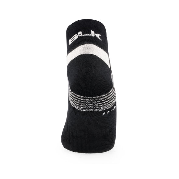 BLK Performance Sock - Black/White