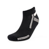 BLK Performance Sock - Black/White