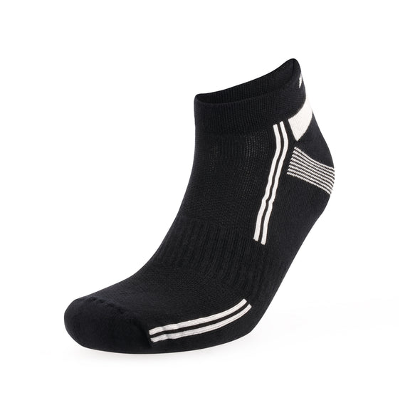 BLK Performance Sock - Black/White