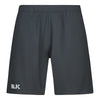 BLK Tek VII 8" Gym Short - Gunmetal