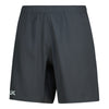 BLK Tek VII 8" Gym Short - Gunmetal
