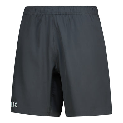 BLK Tek VII 8" Gym Short - Gunmetal