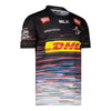 BLK - DHL Stormers Away Replica Jersey 2023-2024 - Youth