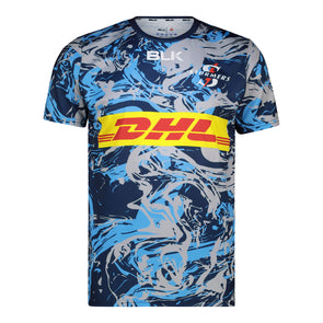 DHL Stormers Warm Up Fan Tee - 24/25