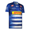 BLK - DHL Stormers Home Replica Jersey 2023-2024 - Ladies