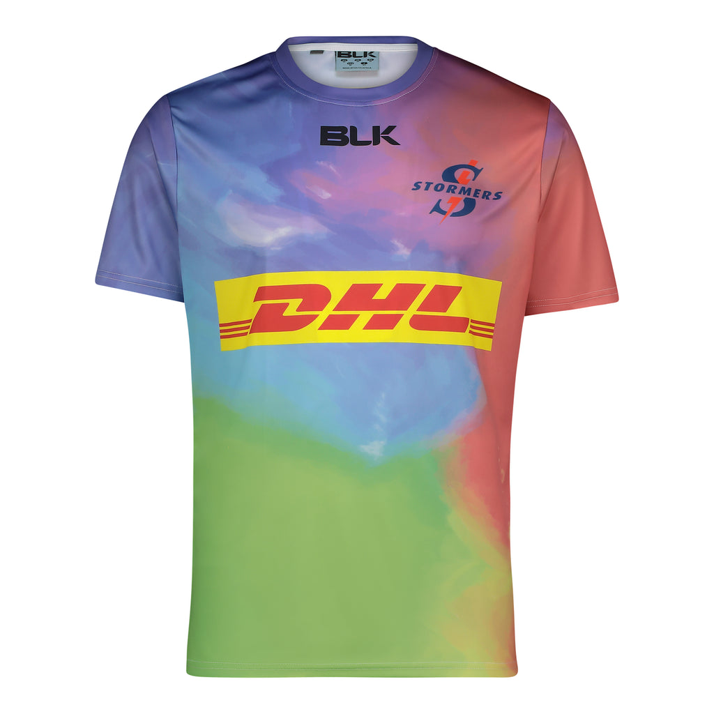 2020 Stormers Stormers T Shirt Super Rugby Stormers 2020 Kit