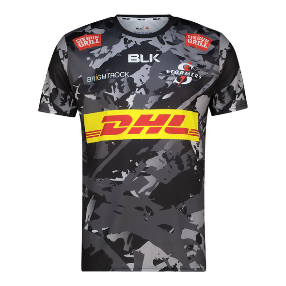 DHL Stormers Training Fan Tee 1 - 24/25