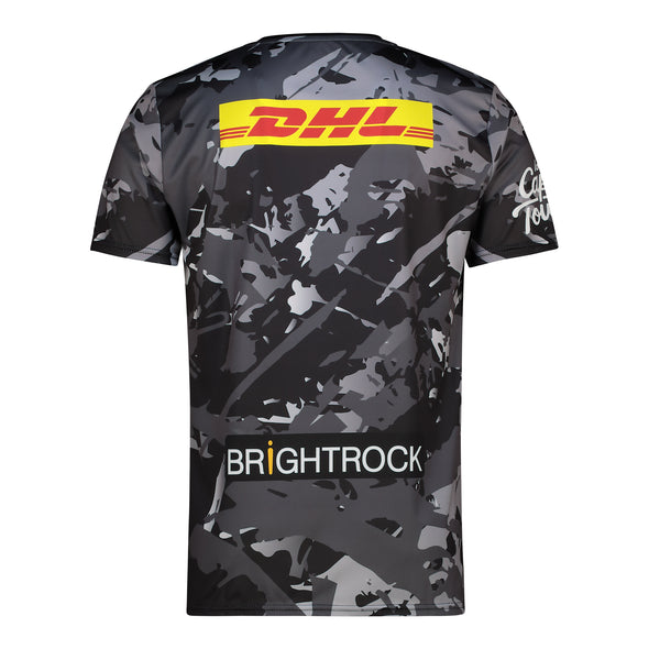 DHL Stormers Training Fan Tee 1 - 24/25