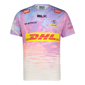 DHL Stormers Training T-Shirt 2023-24 - Horizon