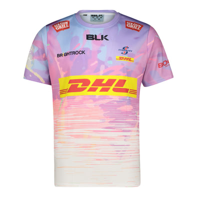 DHL Stormers Training T-Shirt 2023-24 - Horizon