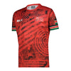 Kenya Rugby 7s Home Jersey - Red