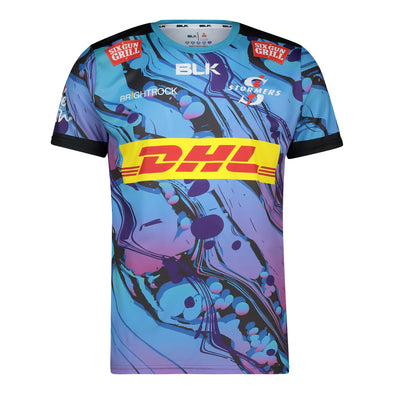 DHL Stormers Training Fan Tee 2 - 24/25