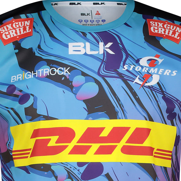 DHL Stormers Training Fan Tee 2 - 24/25