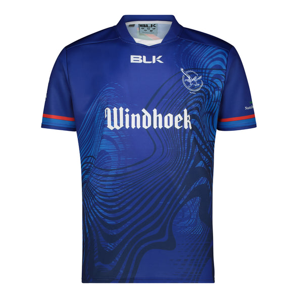 BLK - Namibia Home Jersey 24 - Royal