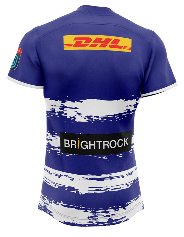 DHL Stormers Grand Final Jersey 2022-23 - Limited Edition