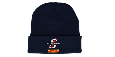BLK Stormers Tek VI Beanie - Navy