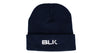 BLK Stormers Tek VI Beanie - Navy