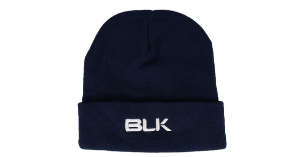 BLK Stormers Tek VI Beanie - Navy