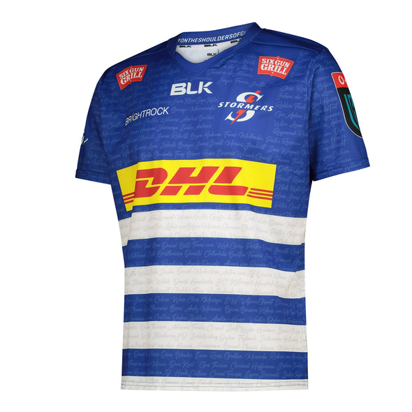 DHL Stormers Home Replica Jersey 24/25 - Ladies