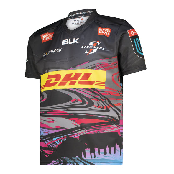 DHL Stormers Away Replica Jersey 24/25 - Junior