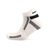 BLK Performance Sock - White/Black