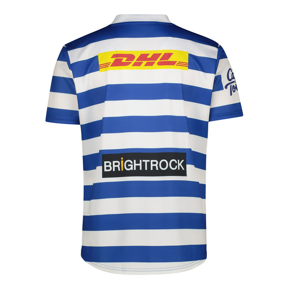 BLK - DHL Western Province Currie Cup Jersey 24