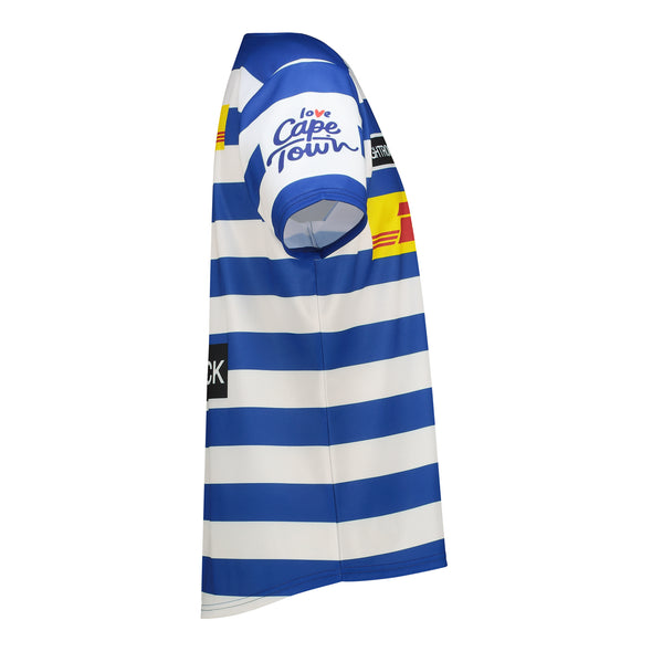 BLK - DHL Western Province Currie Cup Jersey 24