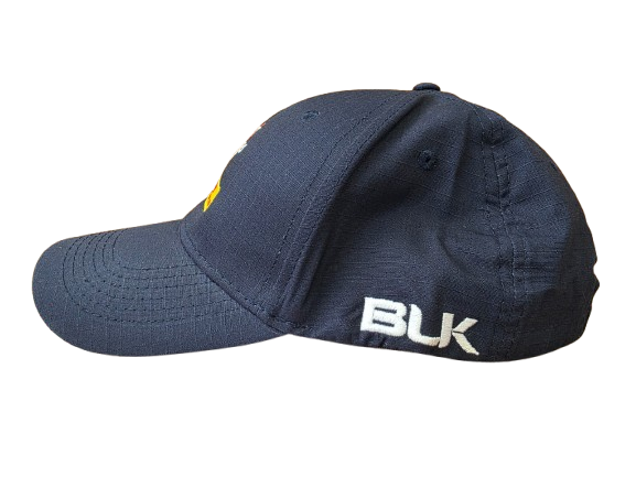 BLK DHL Stormers Ripstop Cap - Navy