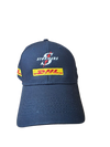 BLK DHL Stormers Ripstop Cap - Navy