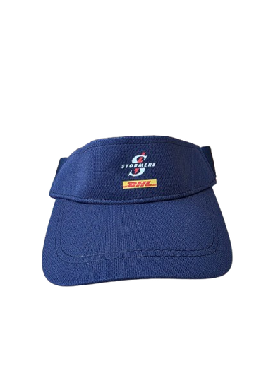 BLK DHL Stormers Visor - Navy