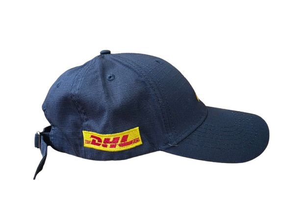 BLK DHL Stormers Ripstop Cap - Navy