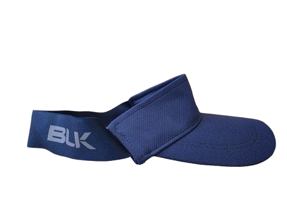 BLK DHL Stormers Visor - Navy