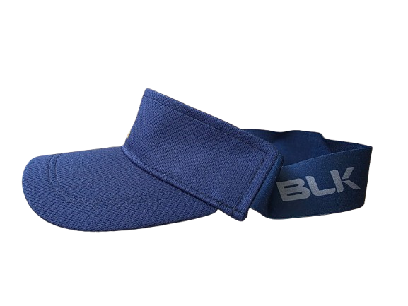BLK DHL Stormers Visor - Navy
