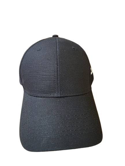 BLK Ripstop Cap - Black