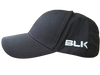 BLK Ripstop Cap - Black