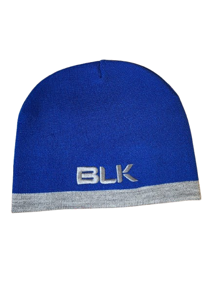 BLK Tek Vi Beanie - Royal