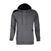 BLK TEK VI Hoodie - Charcoal