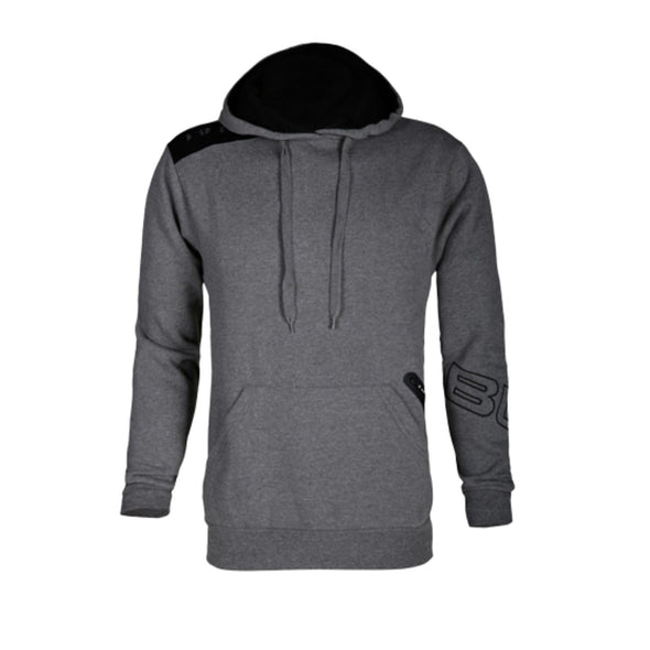 BLK TEK VI Hoodie - Charcoal