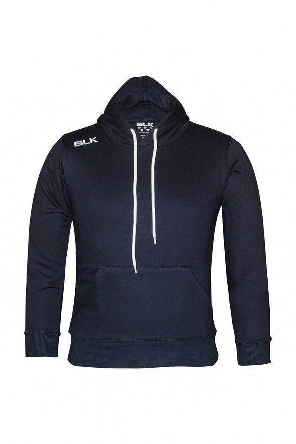BLK Basic Hoodie - Navy - Adults & Youth
