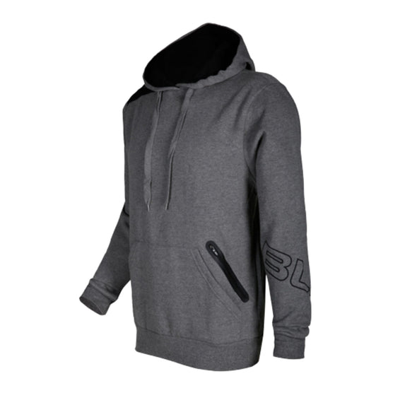 BLK TEK VI Hoodie - Charcoal
