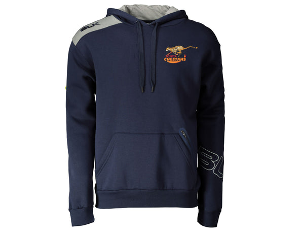 Toyota Cheetahs Tek Hoodie - Navy